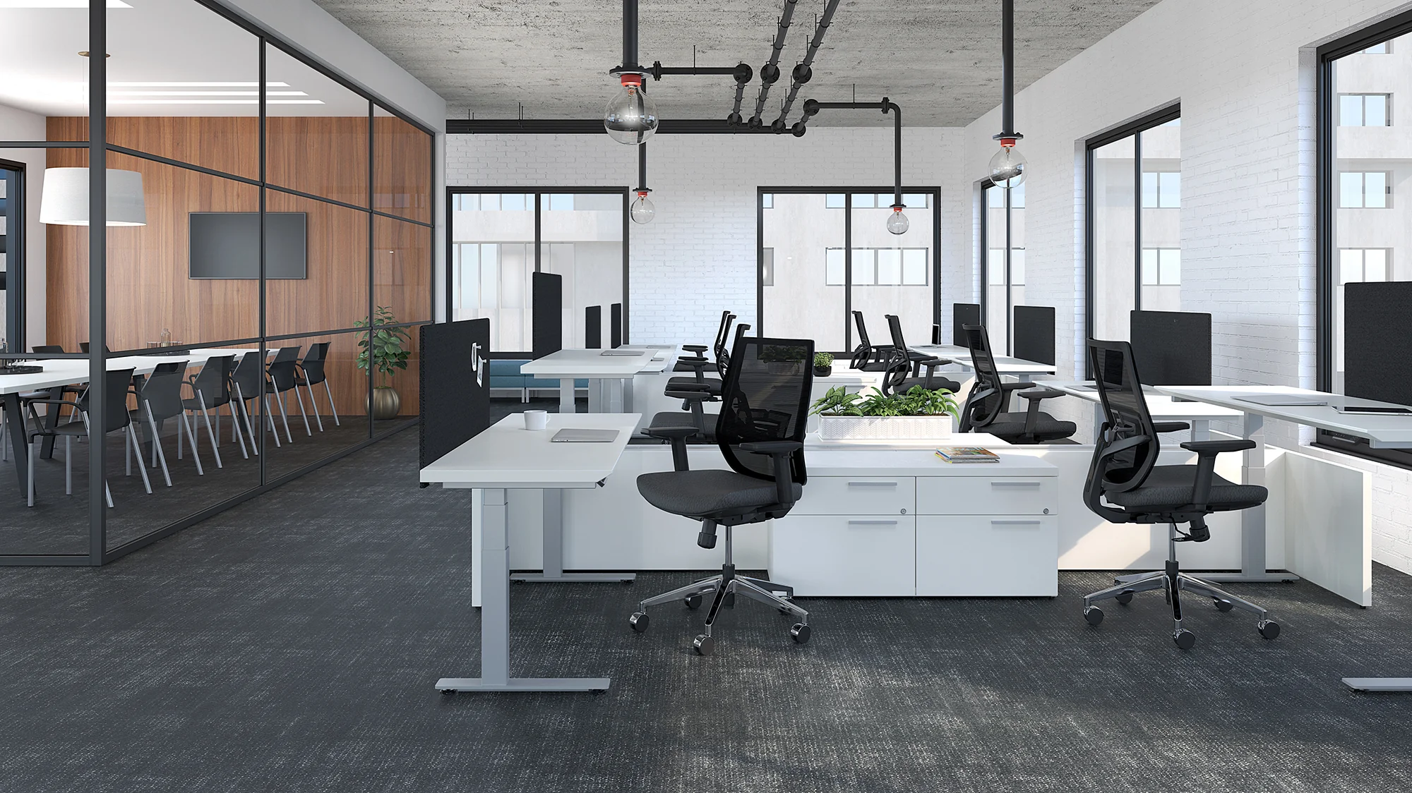 Bureau commercial