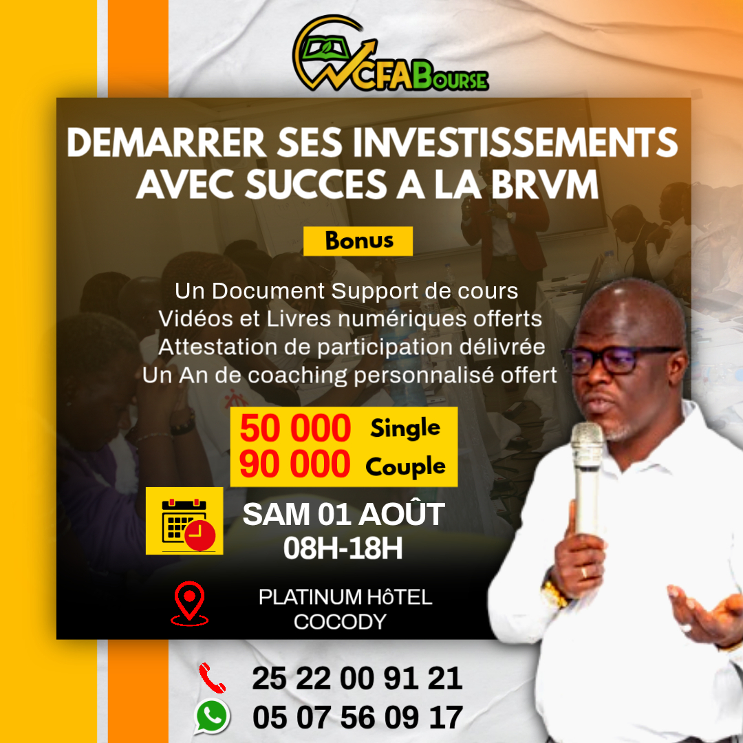Investir et Analyser les Actions à la BRVM