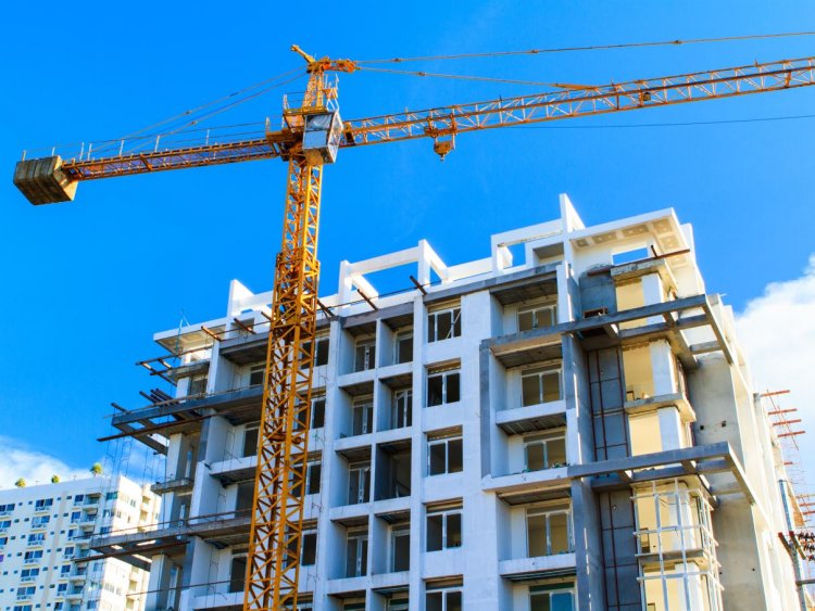Construction immeuble R+4 – Cocody Riviera