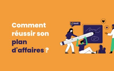 TOUJOUR ELABORER UN PLAN D’INVESTISSEMENT