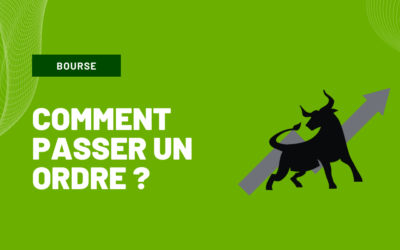 COMMENT ECRIRE UN ORDRE DE BOURSE ?